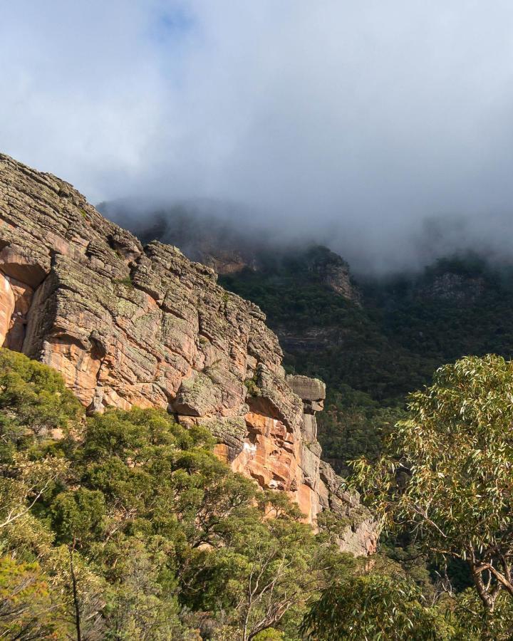 Wonderland Cottages Halls Gap Ngoại thất bức ảnh