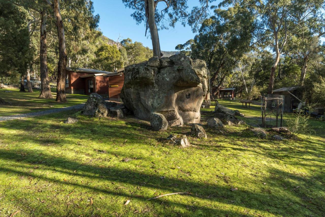 Wonderland Cottages Halls Gap Ngoại thất bức ảnh