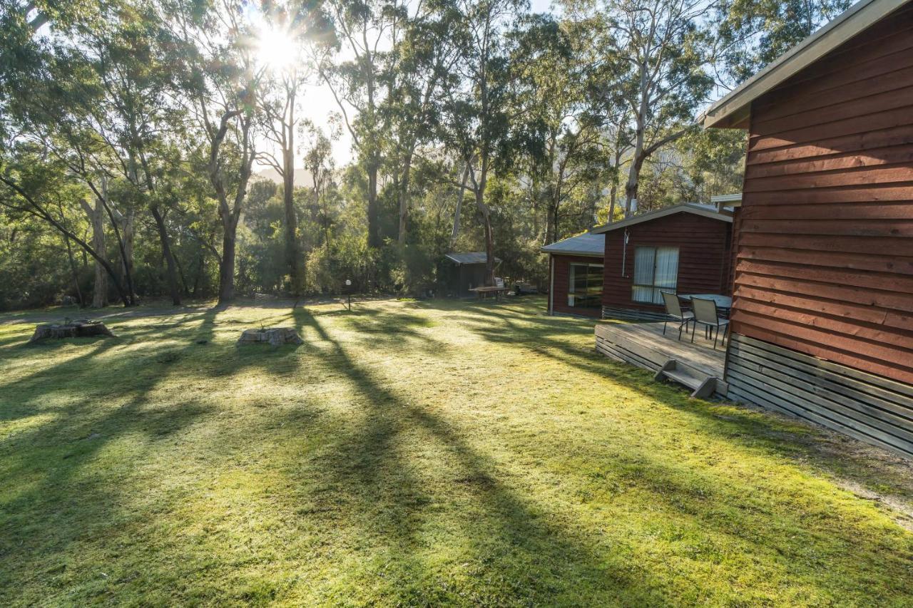 Wonderland Cottages Halls Gap Ngoại thất bức ảnh
