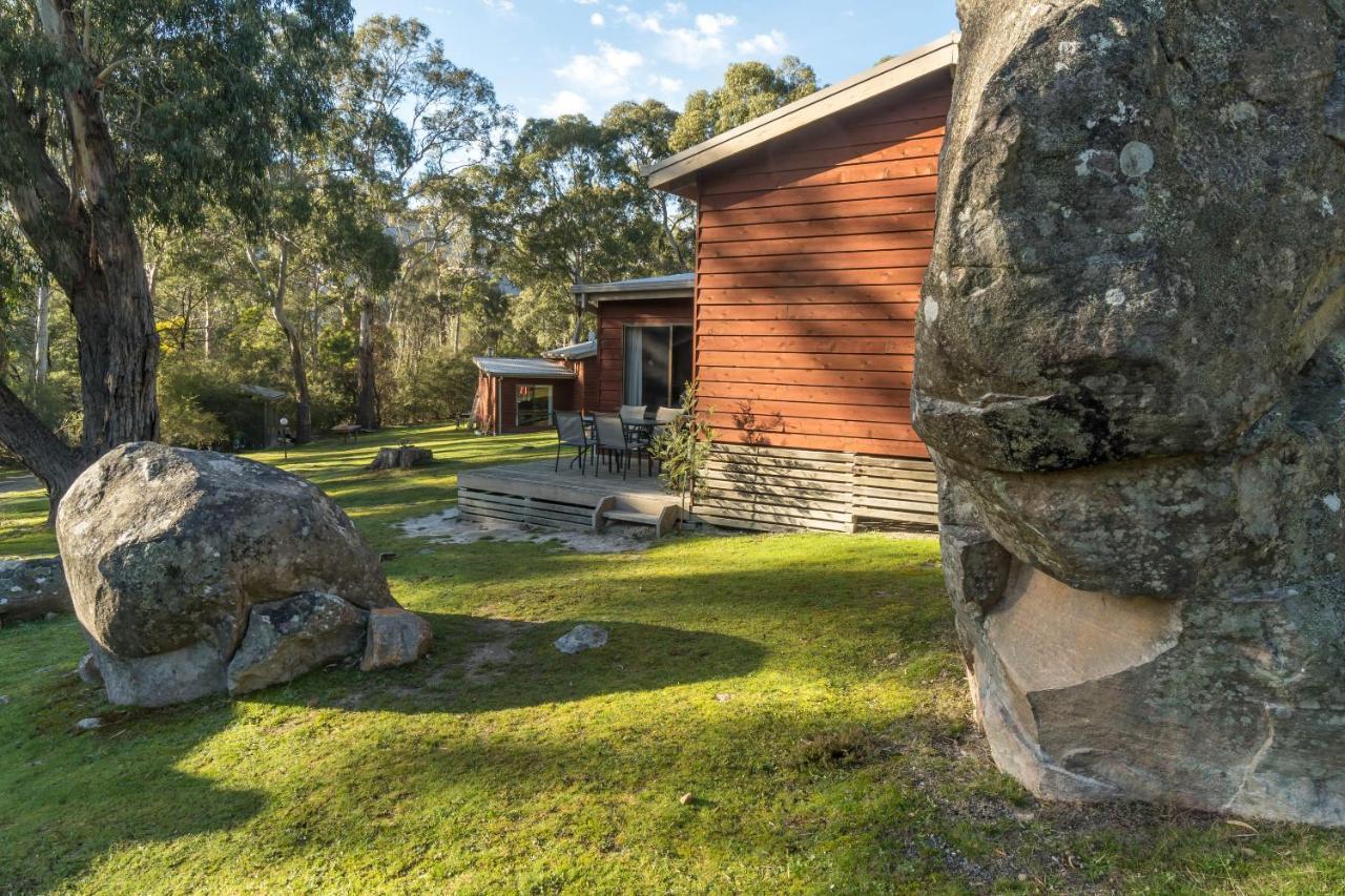 Wonderland Cottages Halls Gap Ngoại thất bức ảnh