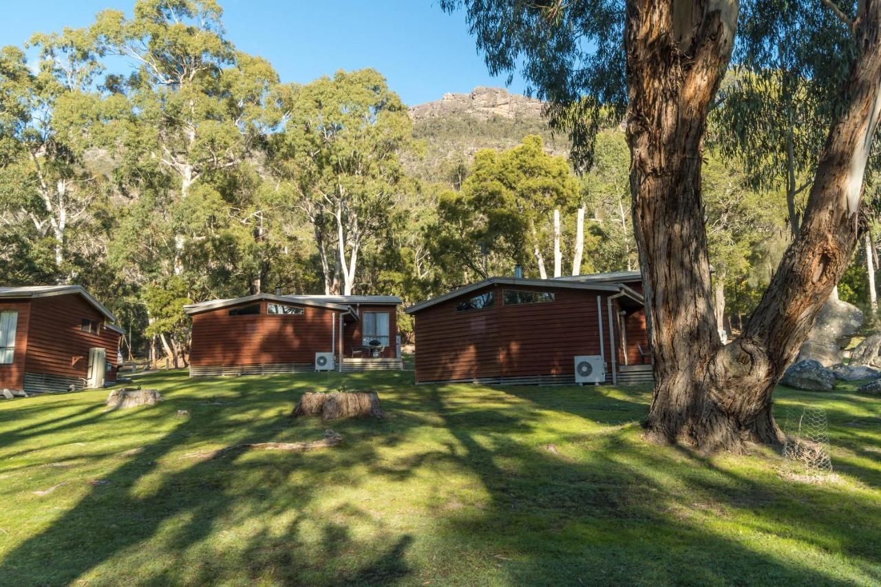Wonderland Cottages Halls Gap Ngoại thất bức ảnh