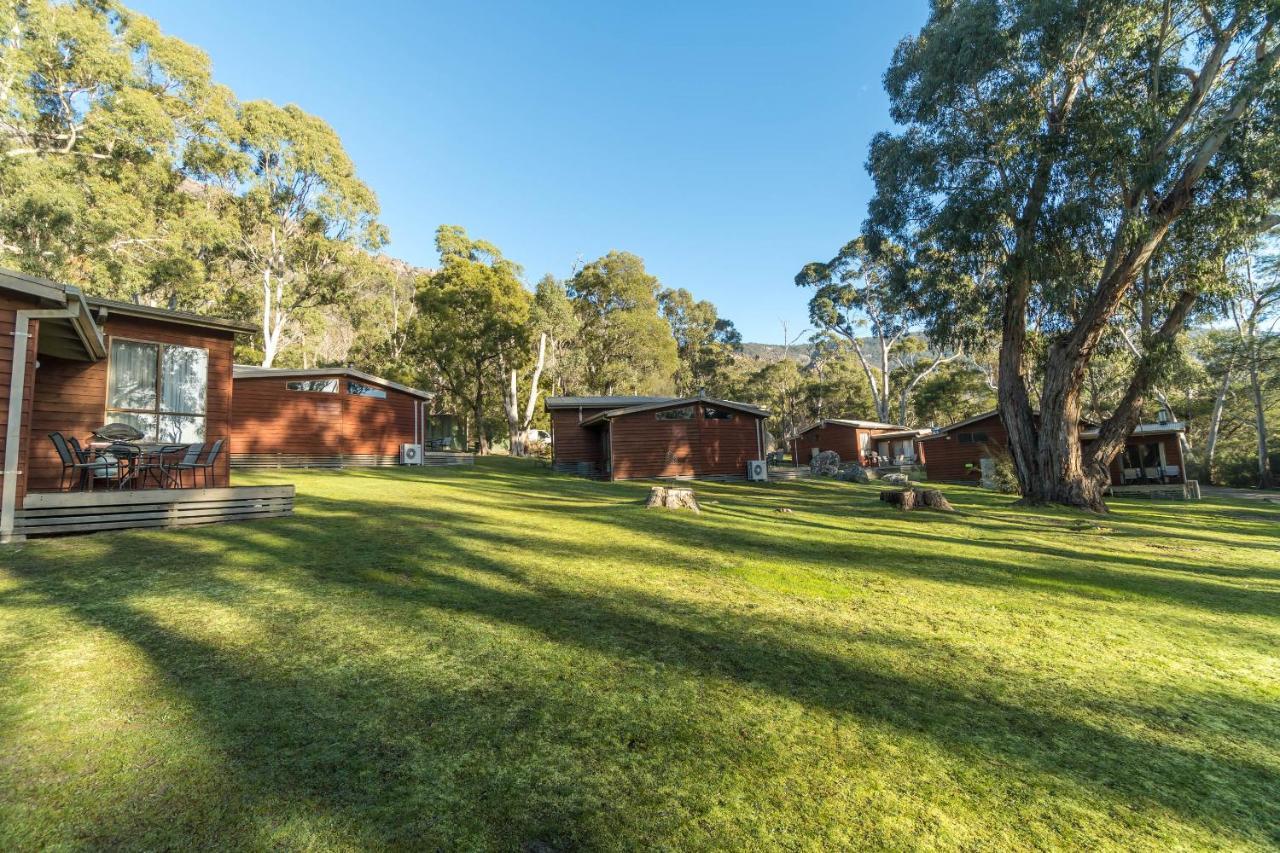 Wonderland Cottages Halls Gap Ngoại thất bức ảnh