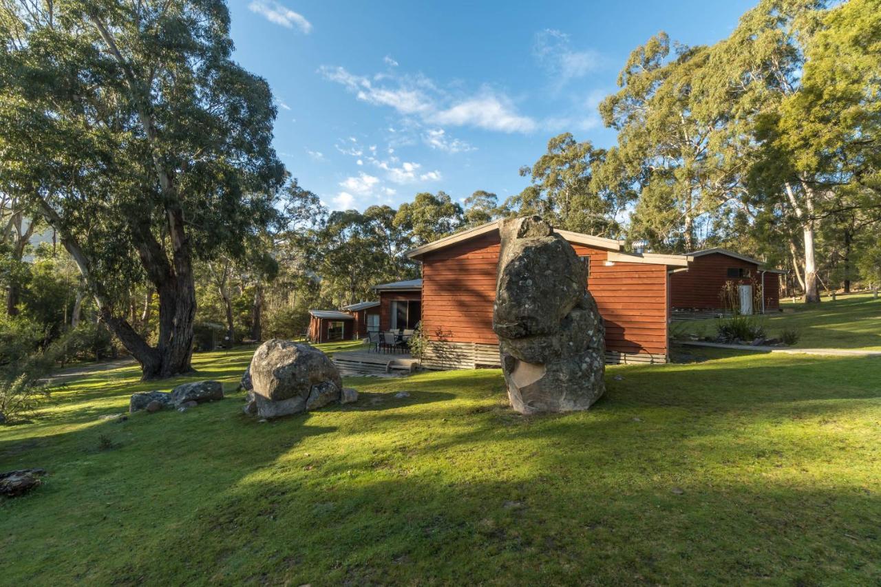 Wonderland Cottages Halls Gap Ngoại thất bức ảnh