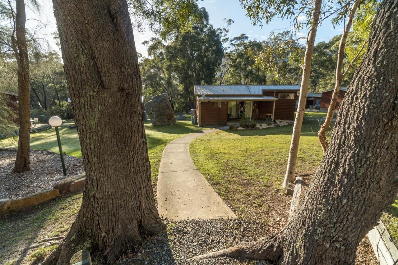 Wonderland Cottages Halls Gap Ngoại thất bức ảnh