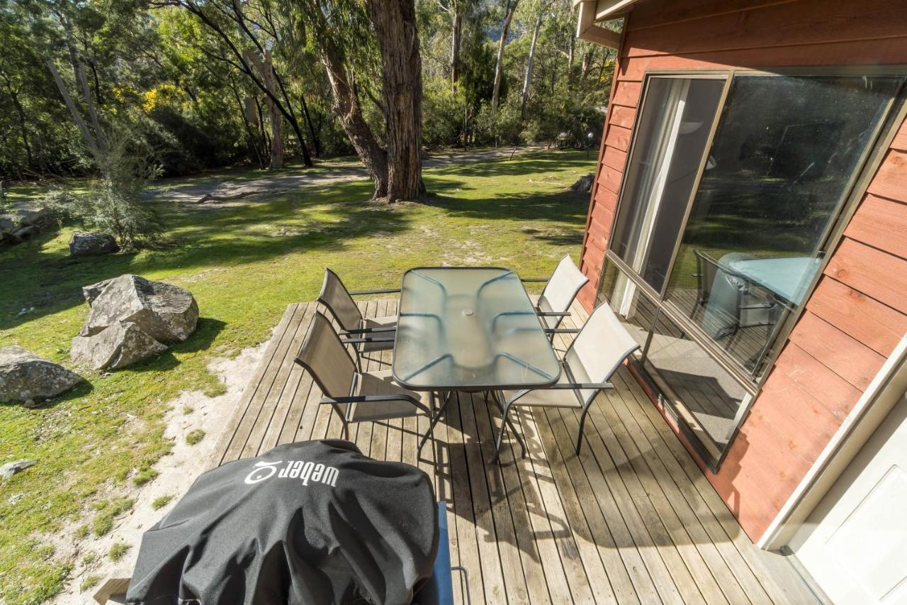 Wonderland Cottages Halls Gap Ngoại thất bức ảnh