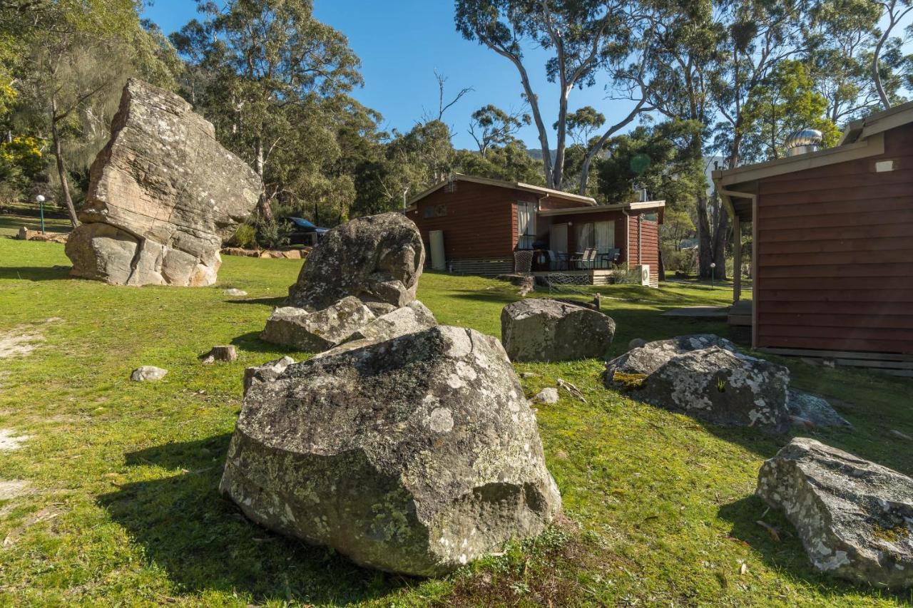 Wonderland Cottages Halls Gap Ngoại thất bức ảnh