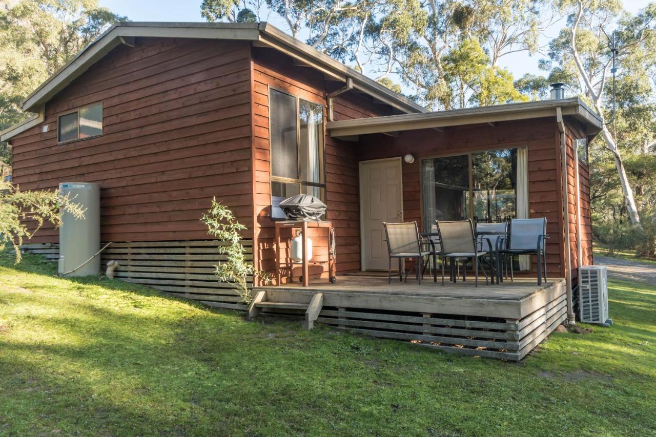 Wonderland Cottages Halls Gap Ngoại thất bức ảnh