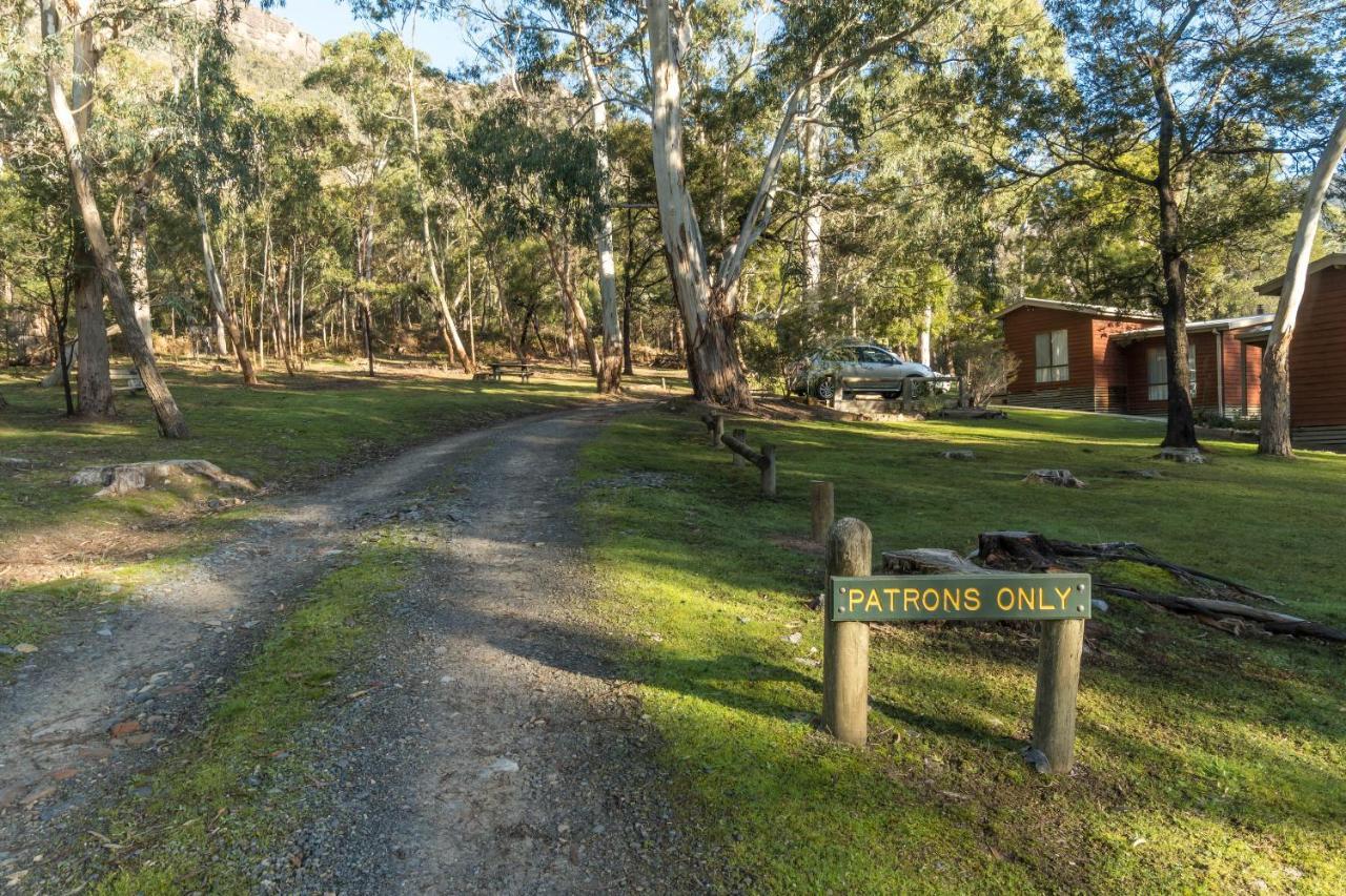 Wonderland Cottages Halls Gap Ngoại thất bức ảnh
