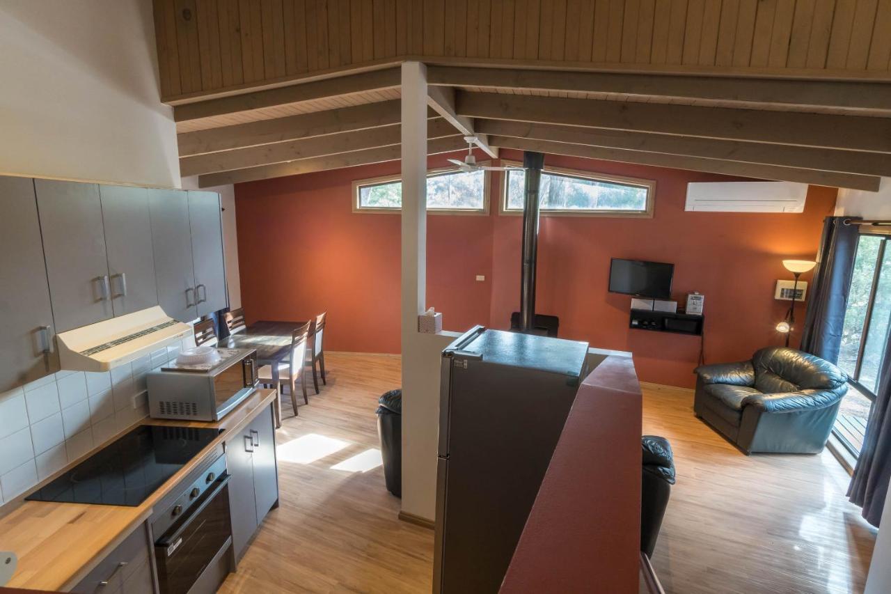 Wonderland Cottages Halls Gap Ngoại thất bức ảnh