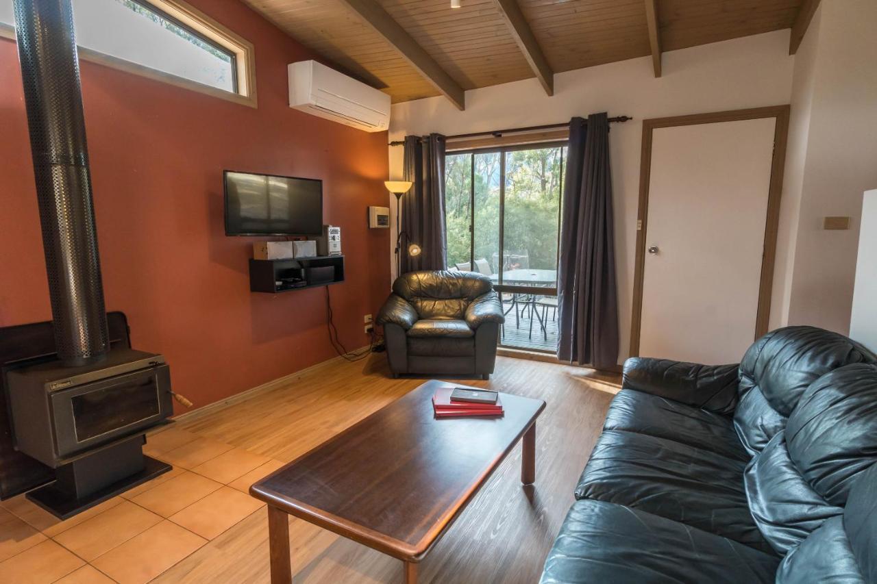 Wonderland Cottages Halls Gap Ngoại thất bức ảnh