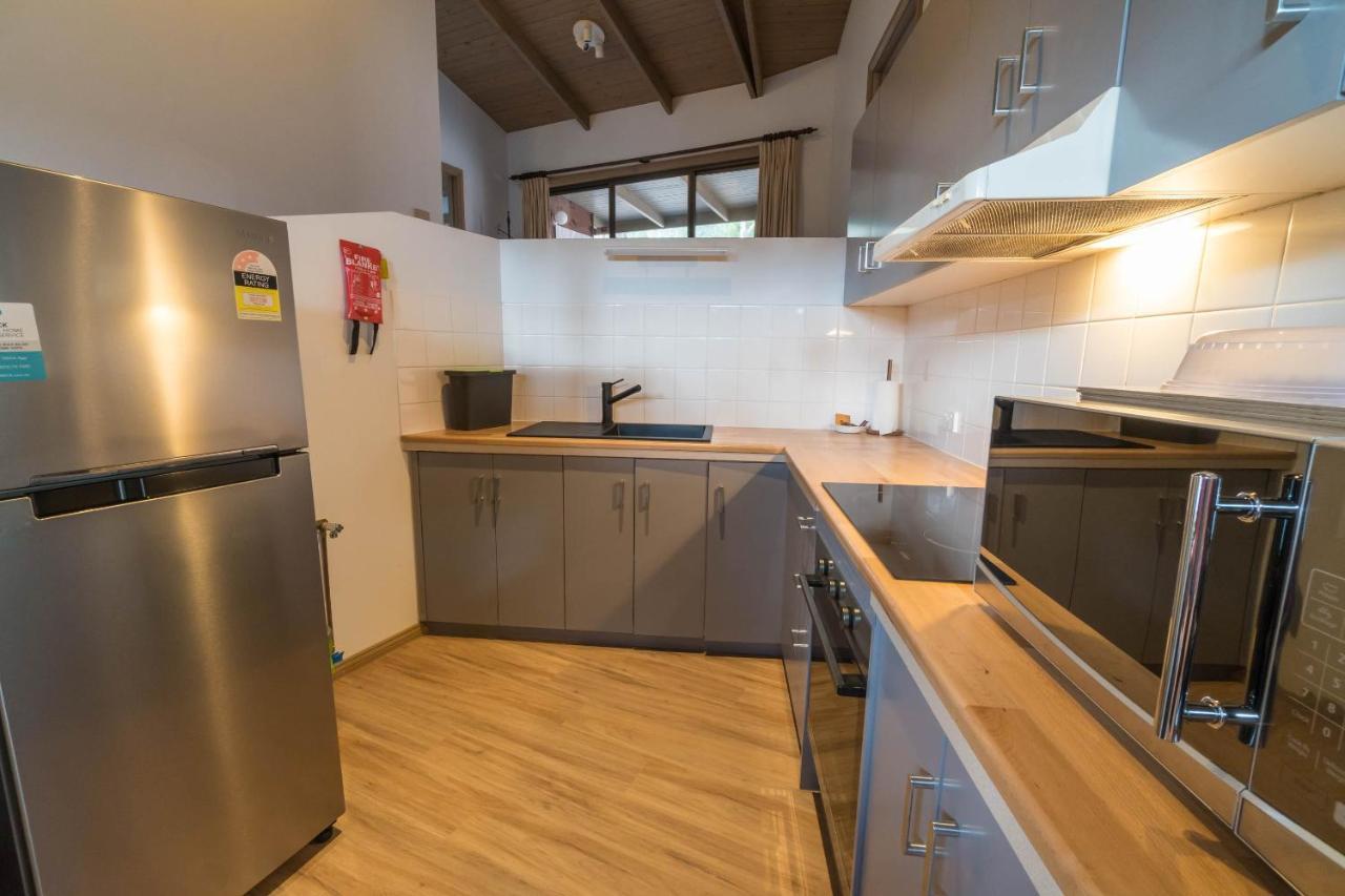 Wonderland Cottages Halls Gap Ngoại thất bức ảnh