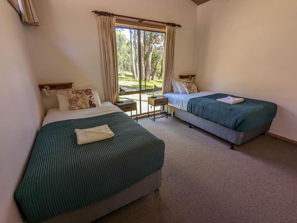Wonderland Cottages Halls Gap Ngoại thất bức ảnh