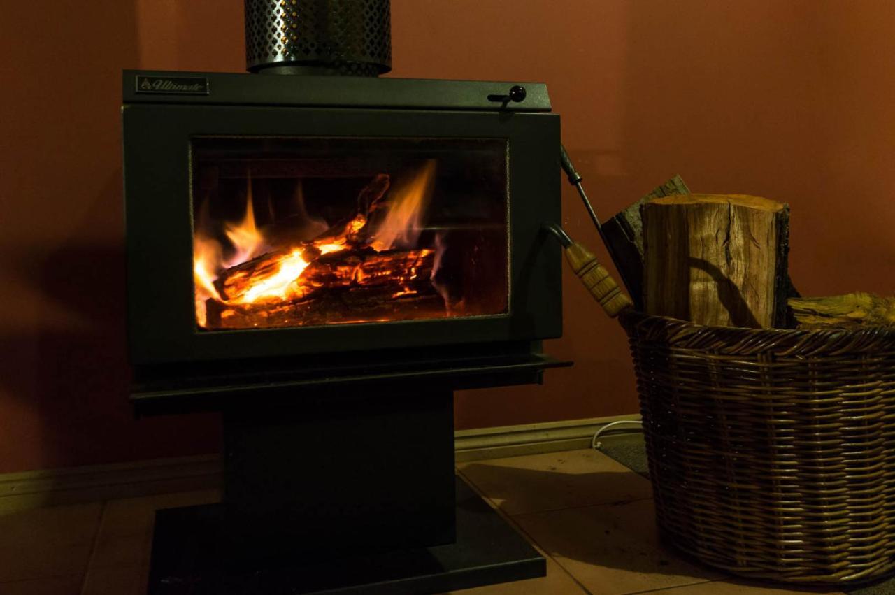 Wonderland Cottages Halls Gap Ngoại thất bức ảnh