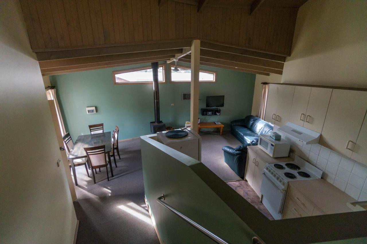 Wonderland Cottages Halls Gap Ngoại thất bức ảnh