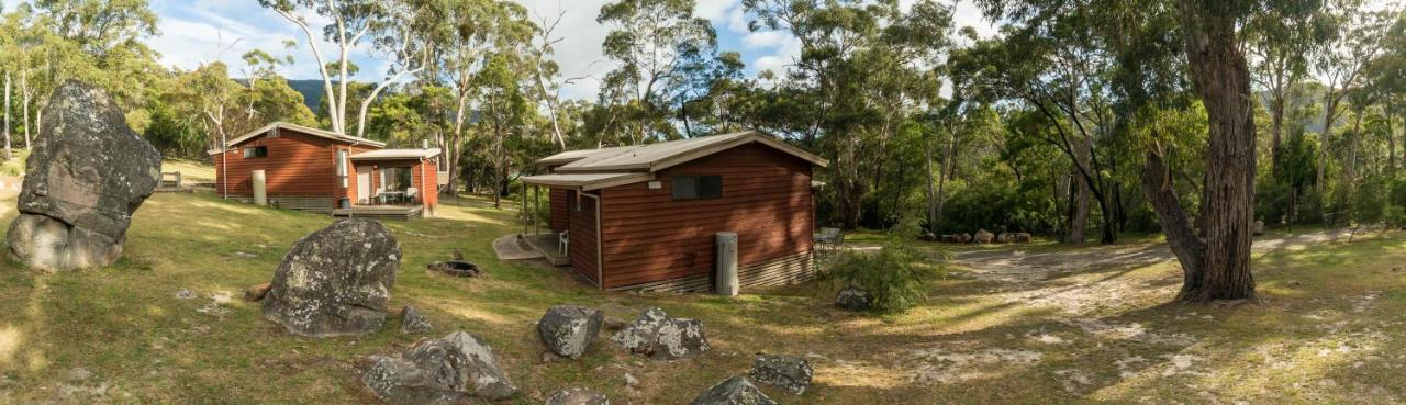 Wonderland Cottages Halls Gap Ngoại thất bức ảnh