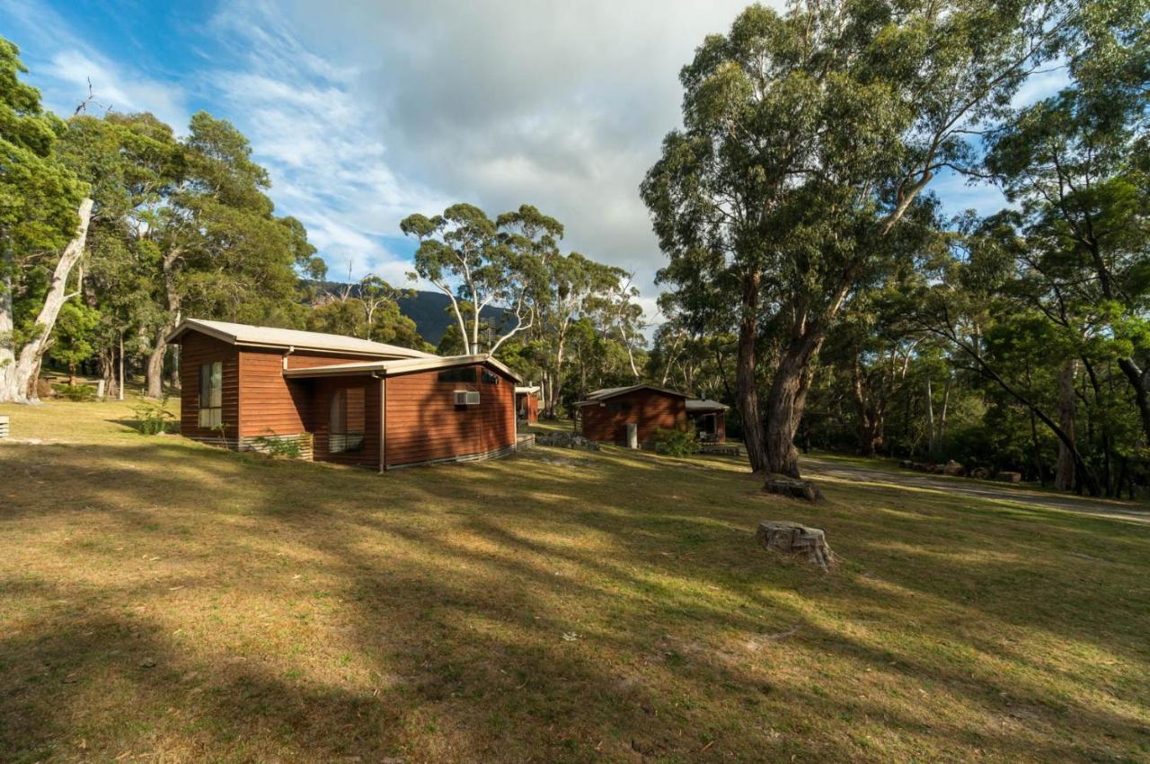 Wonderland Cottages Halls Gap Ngoại thất bức ảnh