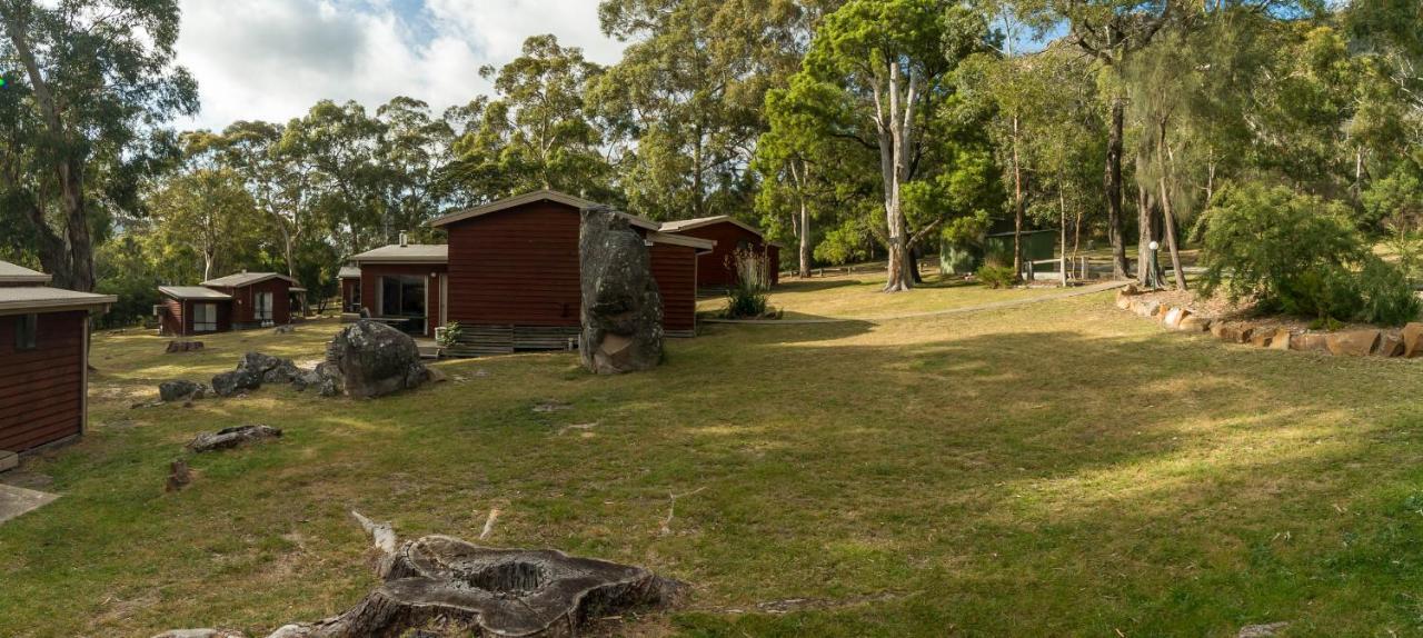 Wonderland Cottages Halls Gap Ngoại thất bức ảnh
