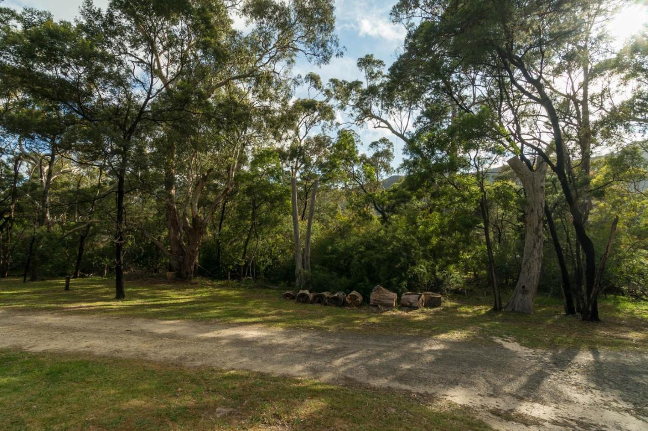 Wonderland Cottages Halls Gap Ngoại thất bức ảnh