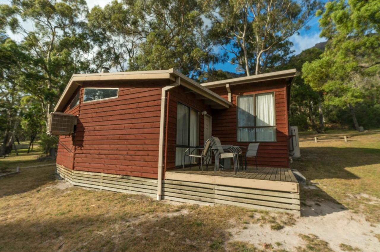 Wonderland Cottages Halls Gap Ngoại thất bức ảnh