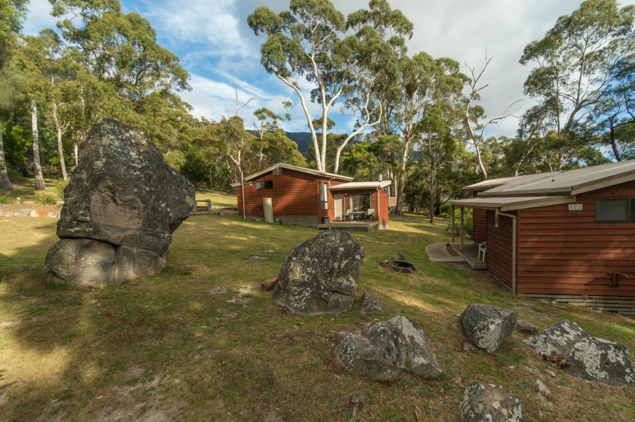 Wonderland Cottages Halls Gap Ngoại thất bức ảnh
