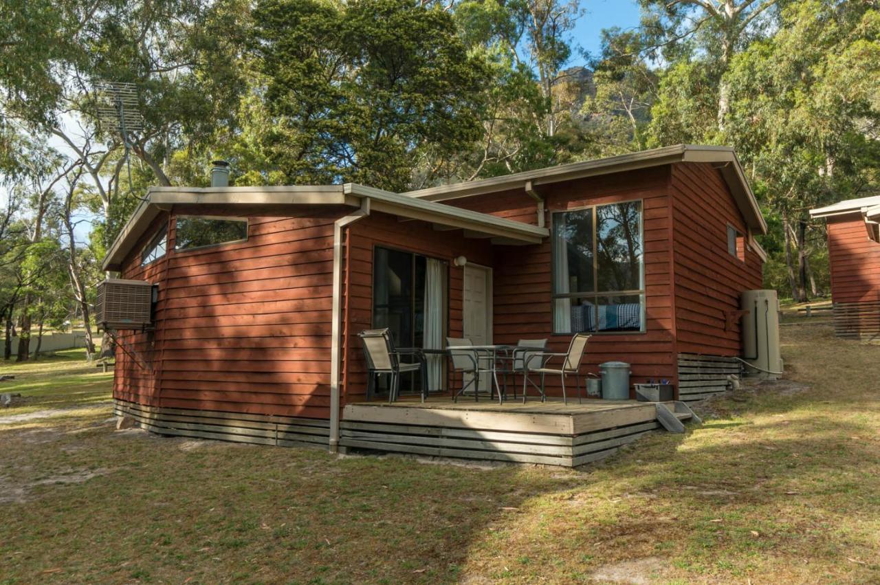 Wonderland Cottages Halls Gap Ngoại thất bức ảnh