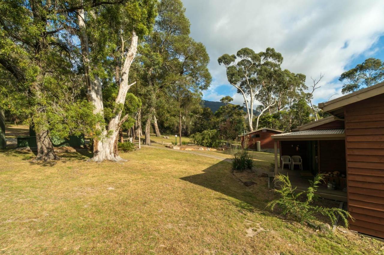 Wonderland Cottages Halls Gap Ngoại thất bức ảnh