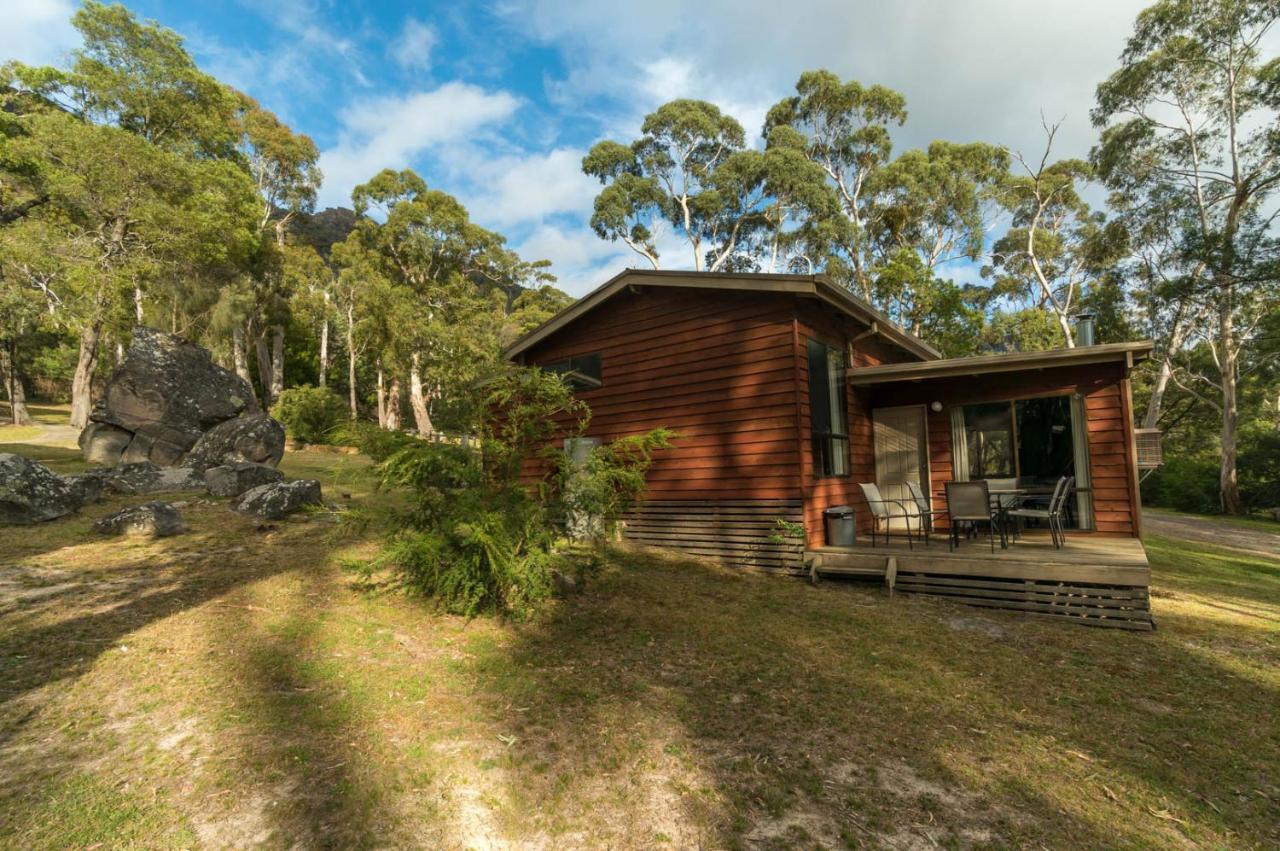 Wonderland Cottages Halls Gap Ngoại thất bức ảnh